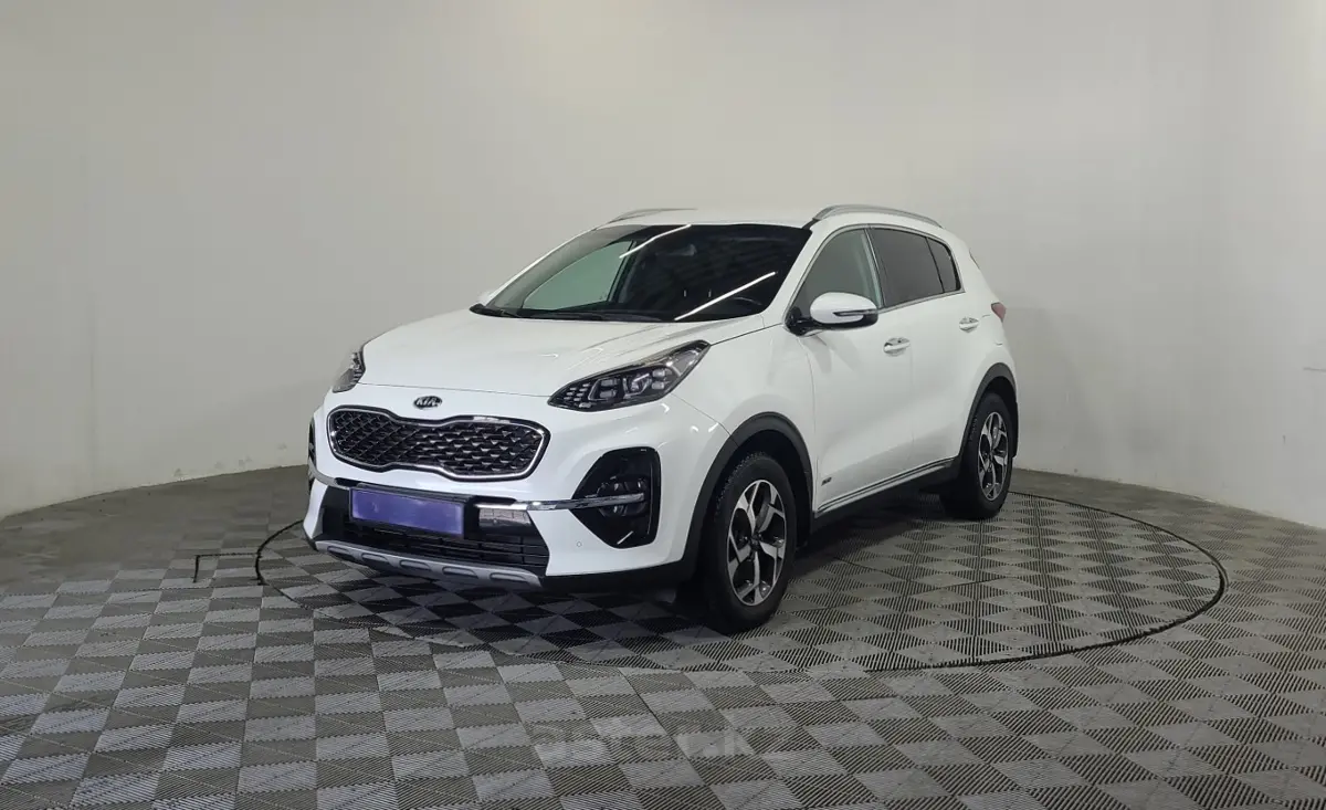 2019 Kia Sportage