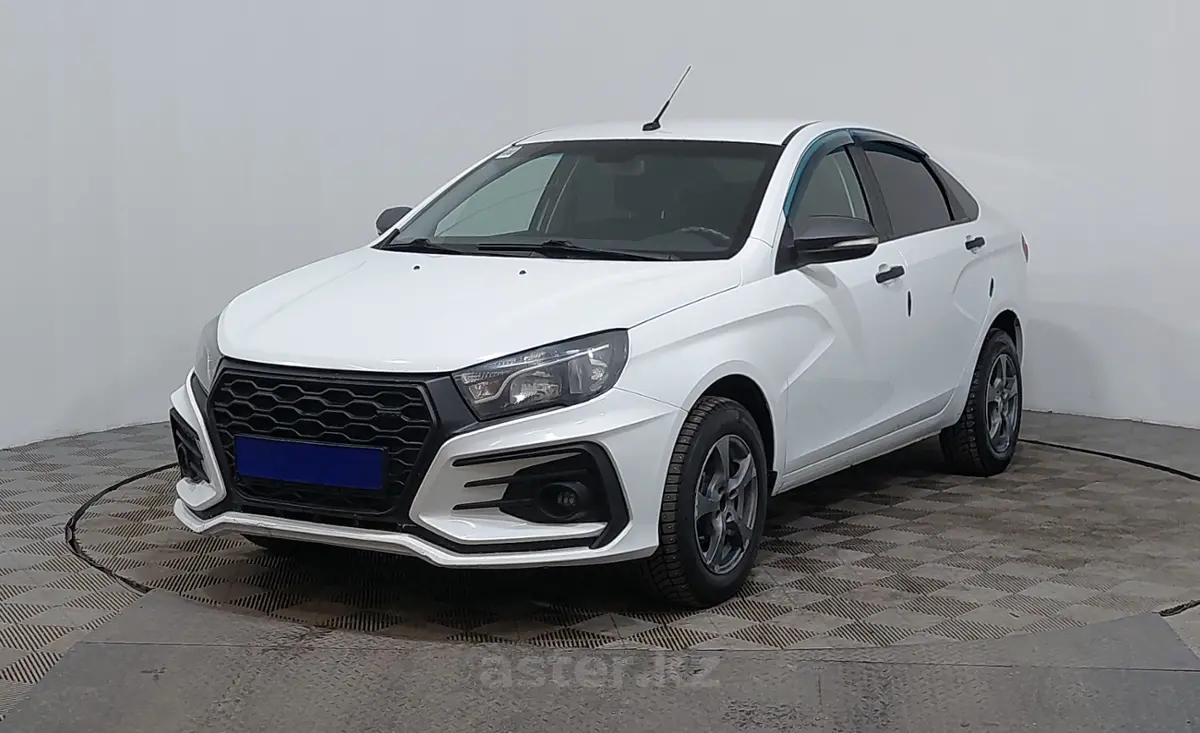 2018 LADA (ВАЗ) Vesta