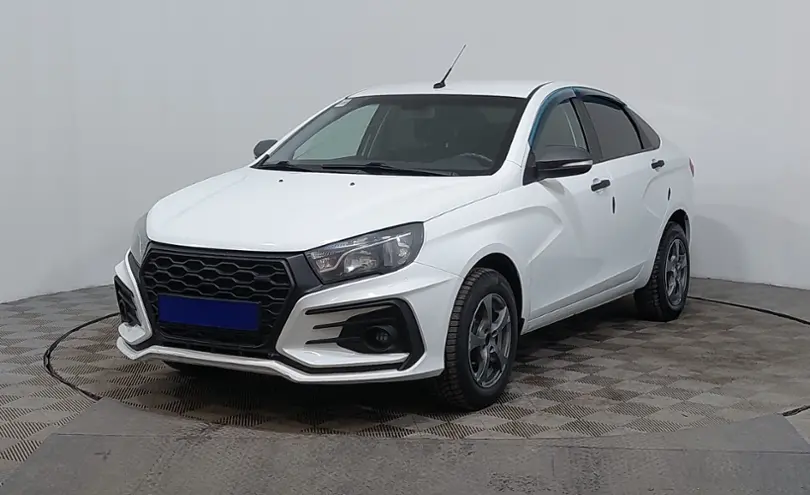 LADA (ВАЗ) Vesta 2018 года за 3 990 000 тг. в Астана