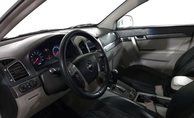 car interior