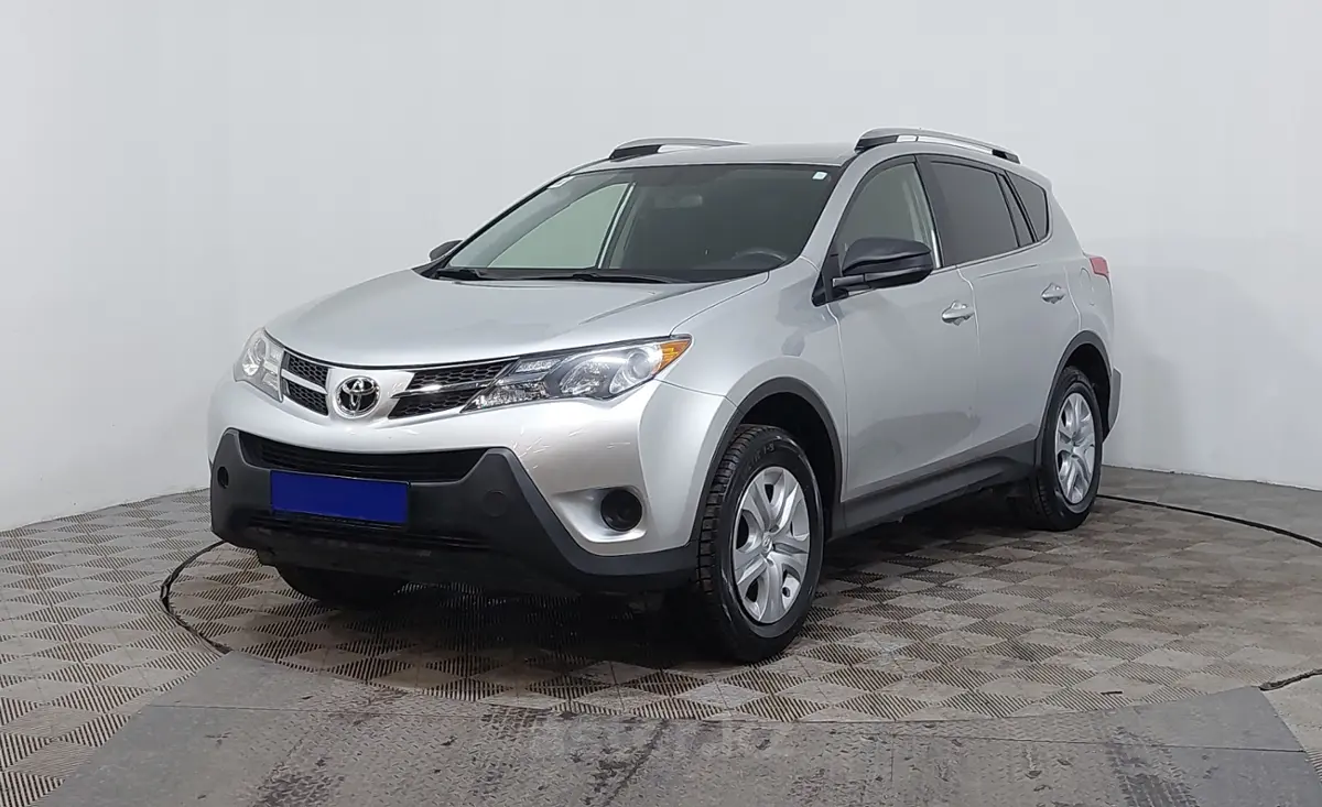 2015 Toyota RAV4