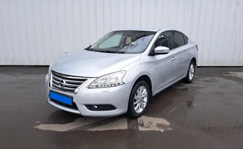 Nissan Sentra 2014 года за 5 190 000 тг. в Алматы