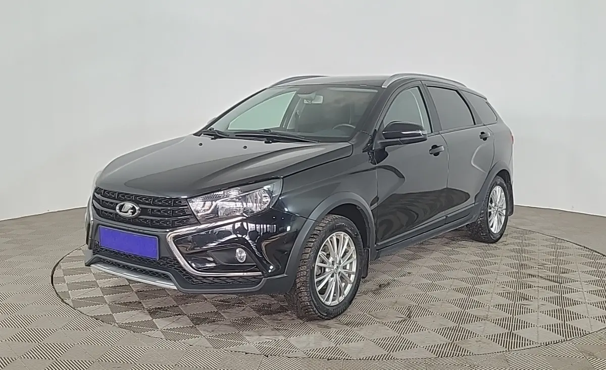 2021 LADA (ВАЗ) Vesta