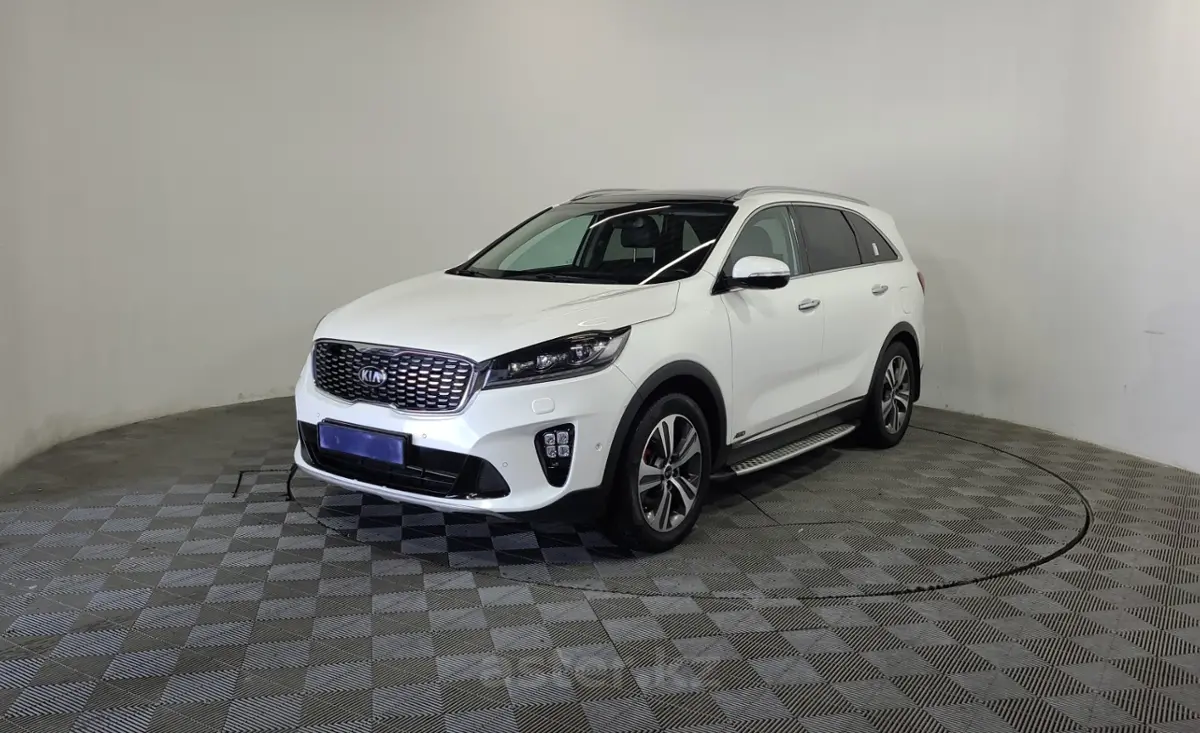 2019 Kia Sorento