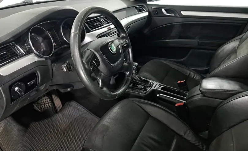 car interior