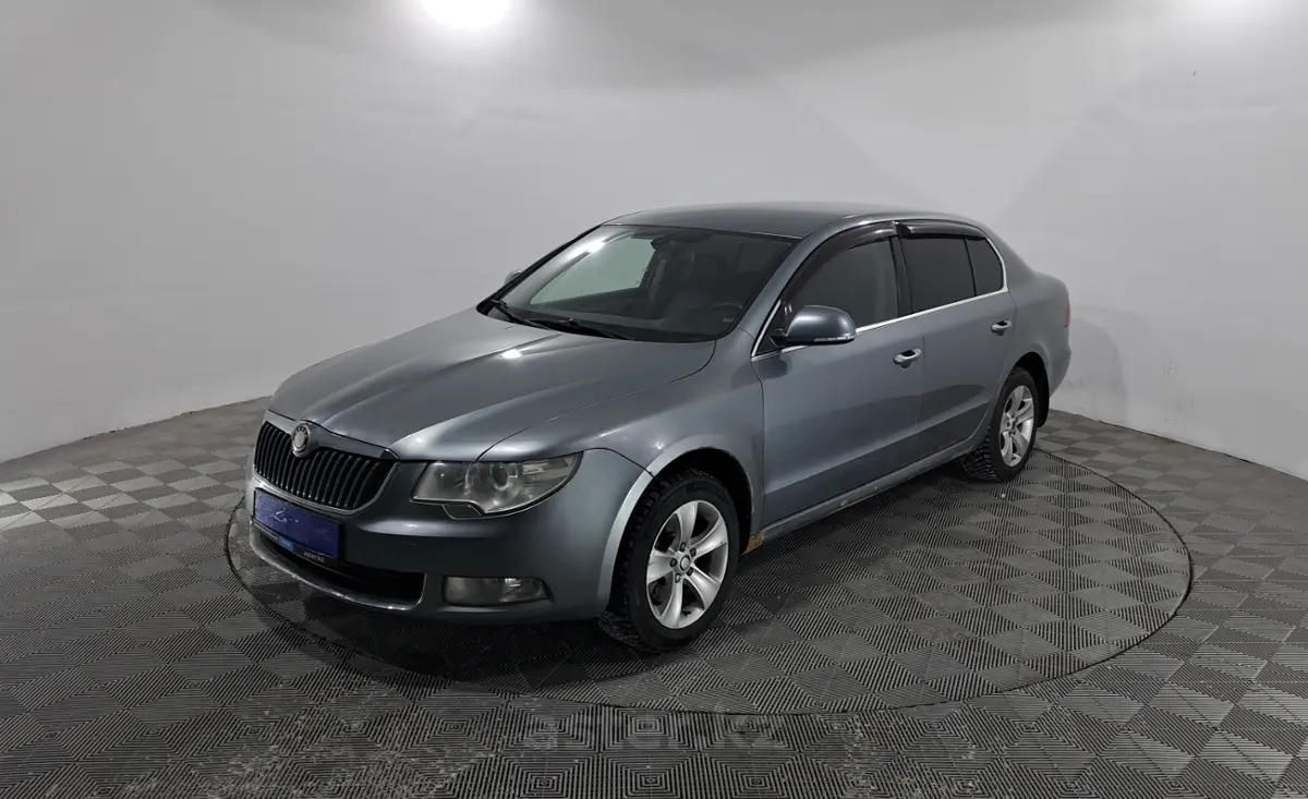 2012 Skoda Superb