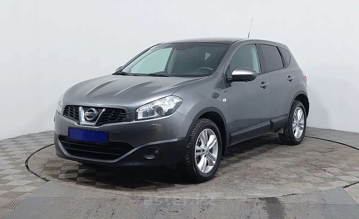 2013 Nissan Qashqai