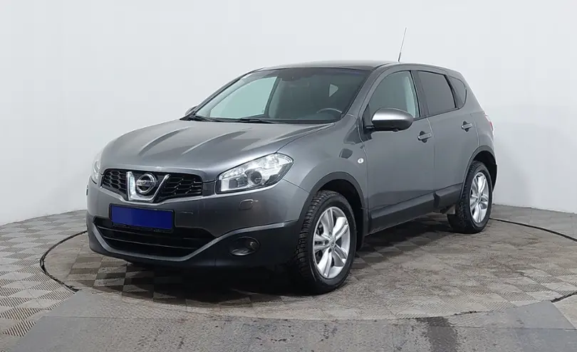 Nissan Qashqai 2013 года за 6 890 000 тг. в Астана