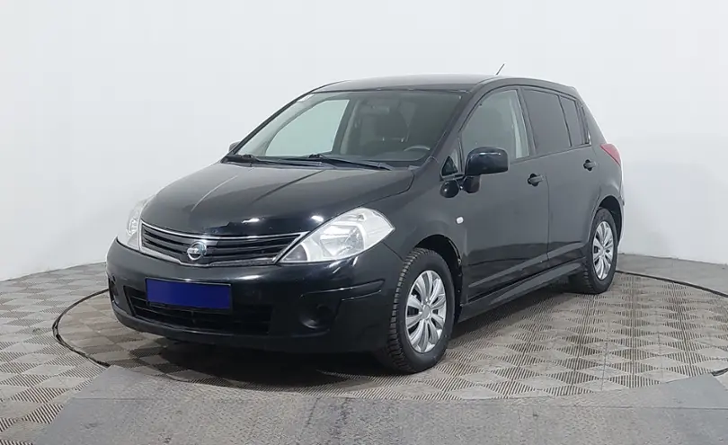 Nissan Tiida 2013 года за 4 750 000 тг. в Астана