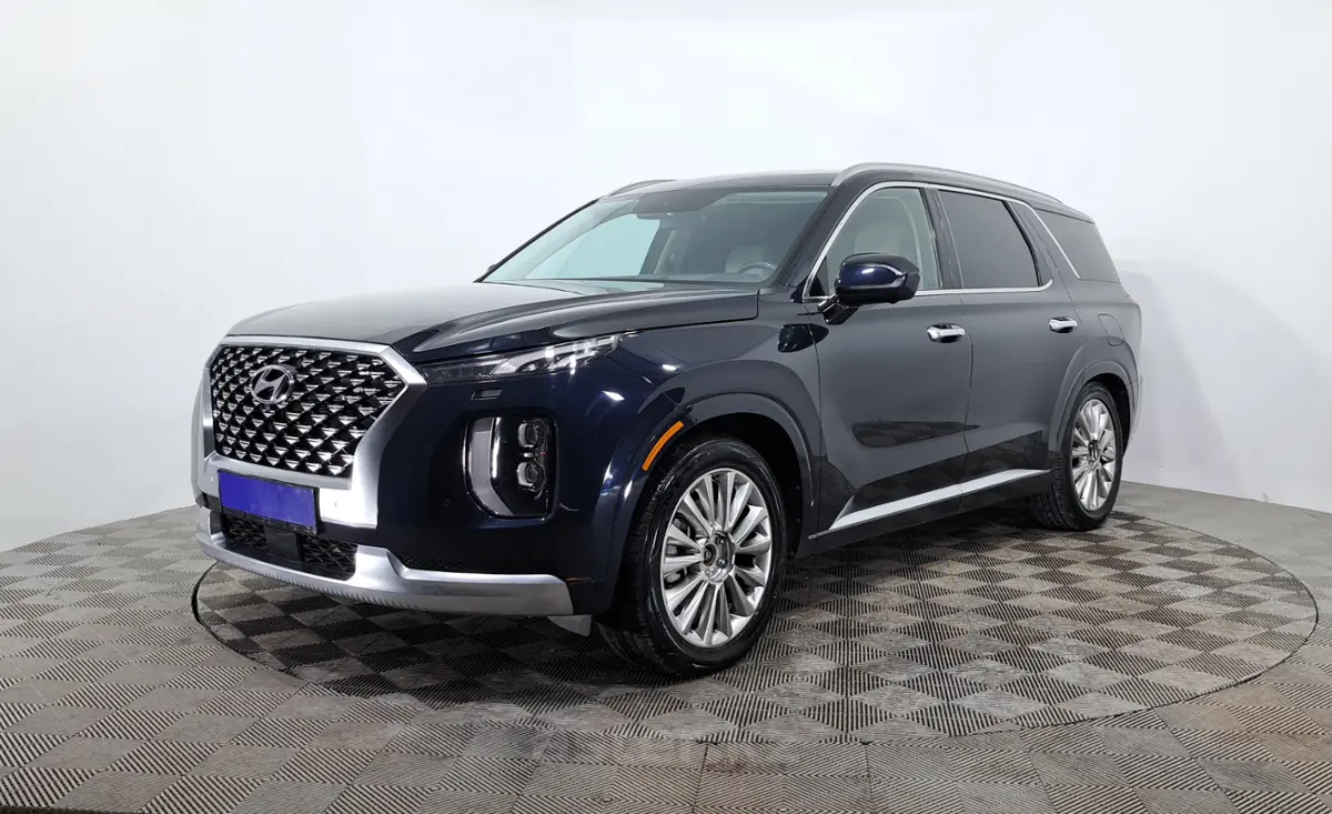 2020 Hyundai Palisade