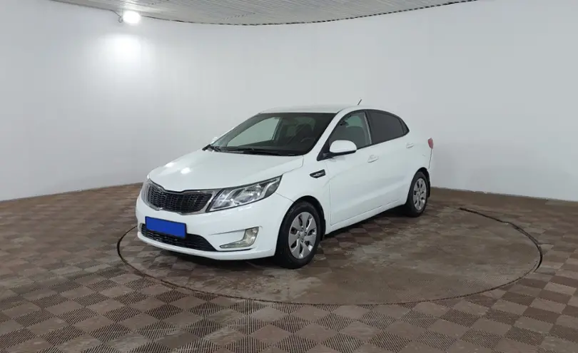 Kia Rio 2013 года за 5 390 000 тг. в Шымкент