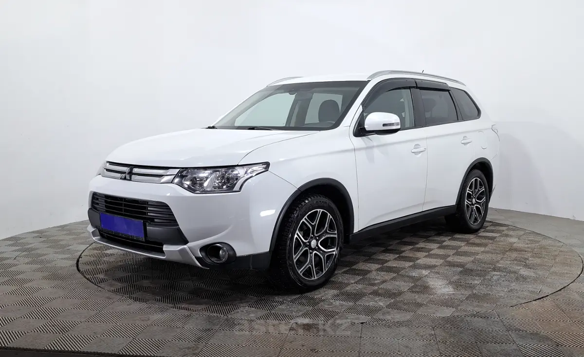 2014 Mitsubishi Outlander