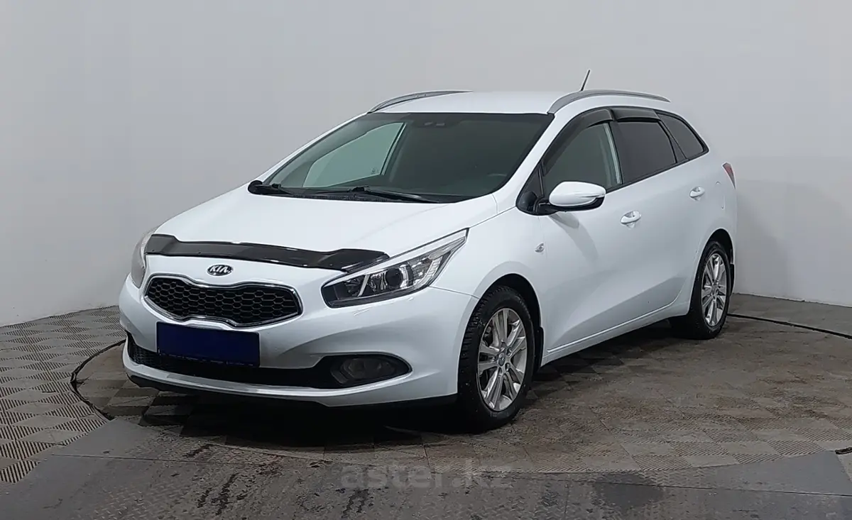 2014 Kia Ceed