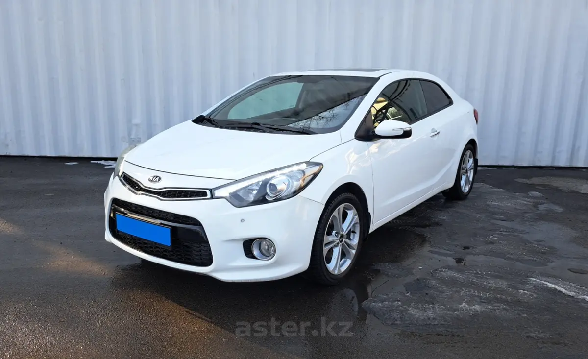 2014 Kia Cerato