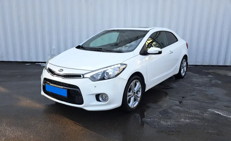 Kia Cerato 2014 года за 6 590 000 тг. в Алматы