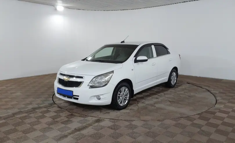 Chevrolet Cobalt 2022 года за 7 290 000 тг. в Шымкент