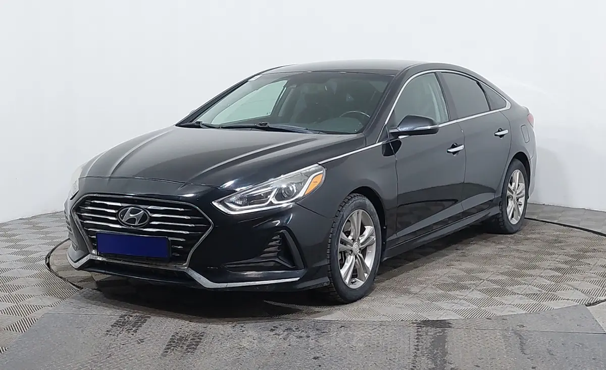 2018 Hyundai Sonata