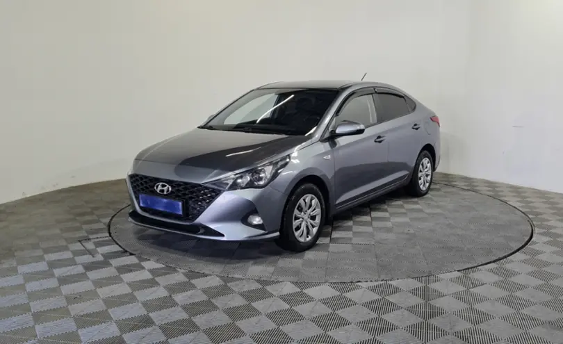 Hyundai Accent 2020 года за 7 390 000 тг. в Алматы