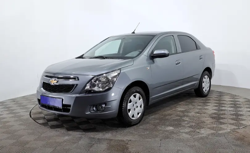 Chevrolet Cobalt 2022 года за 6 590 000 тг. в Астана