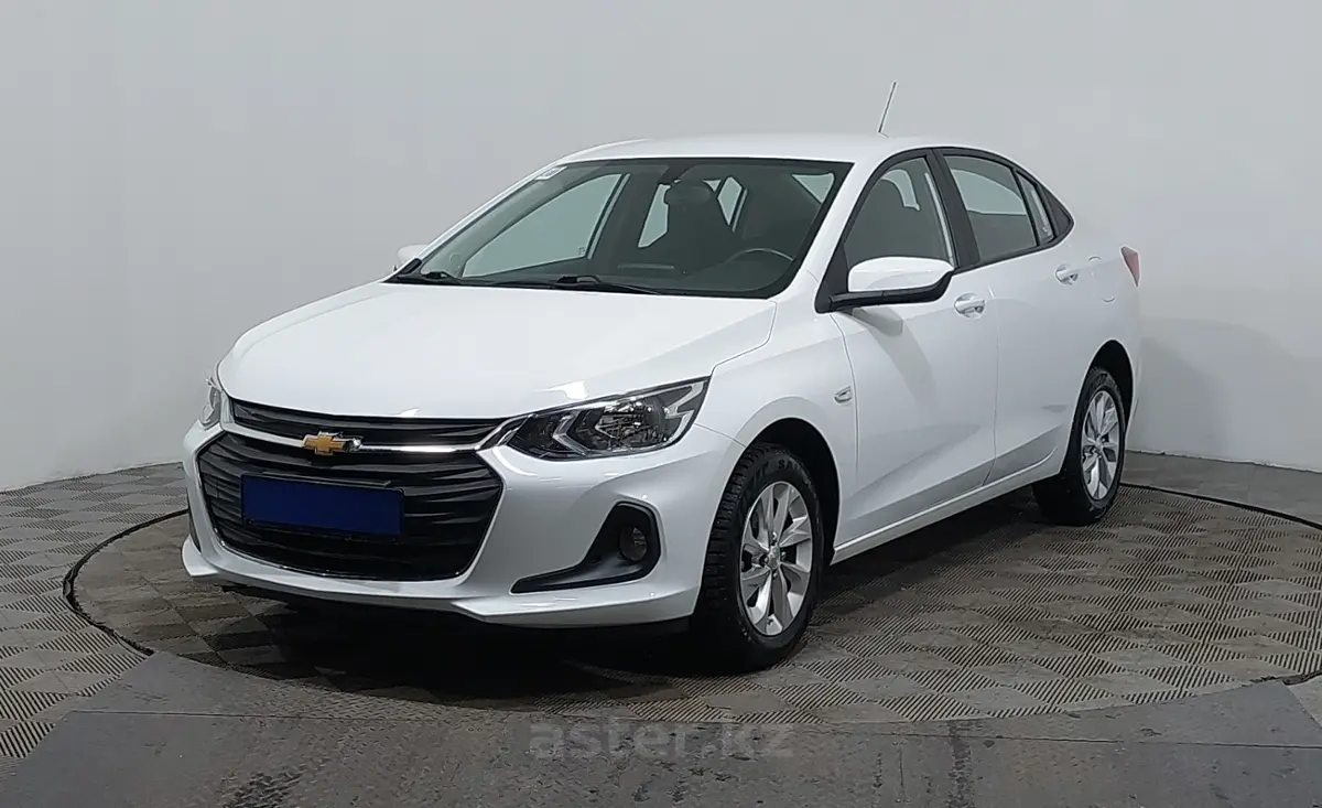 2023 Chevrolet Onix