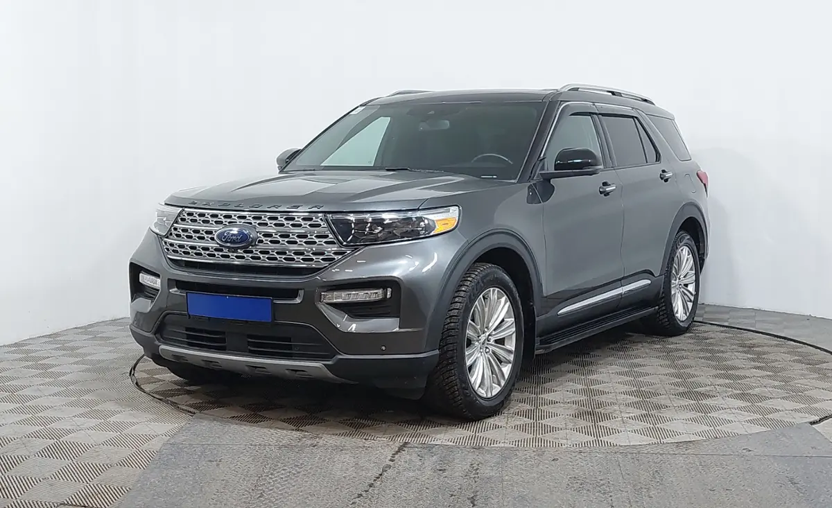 2019 Ford Explorer