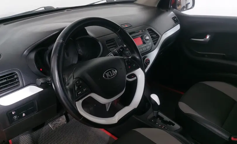 car interior