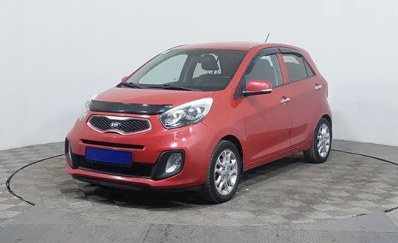 Kia Picanto 2014 года за 4 590 000 тг. в Астана