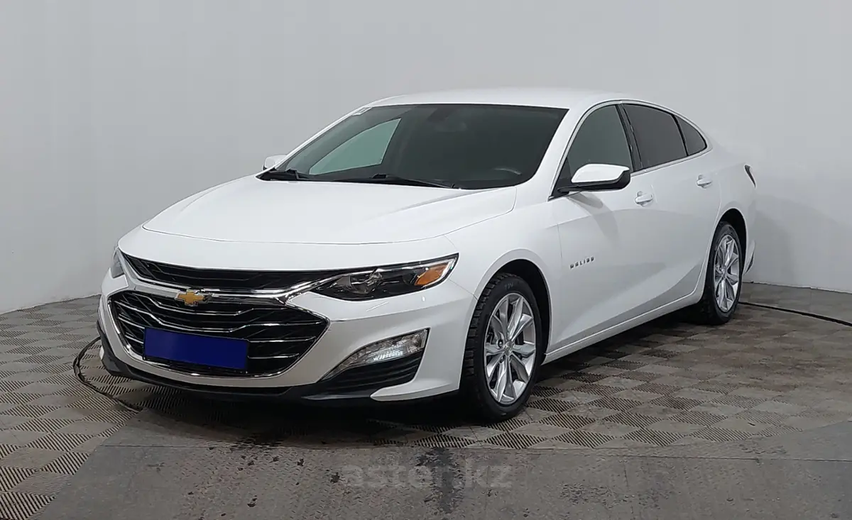 2019 Chevrolet Malibu