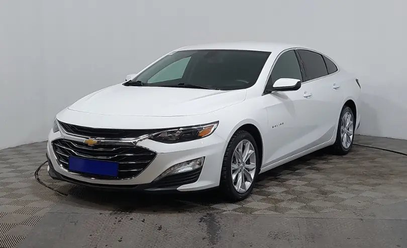 Chevrolet Malibu 2019 года за 7 790 000 тг. в Астана