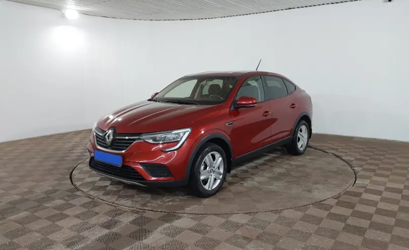 Renault Arkana 2019 года за 6 890 000 тг. в Шымкент