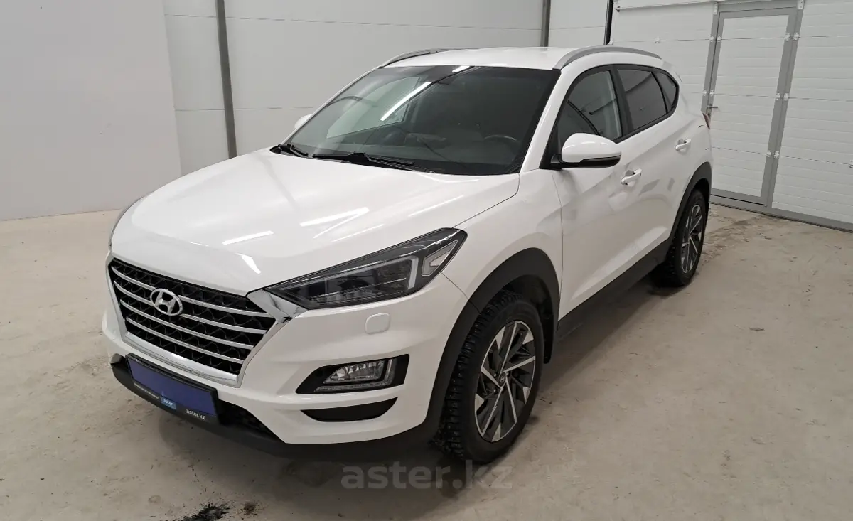 2020 Hyundai Tucson