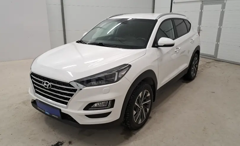 Hyundai Tucson 2020 года за 11 990 000 тг. в Актобе