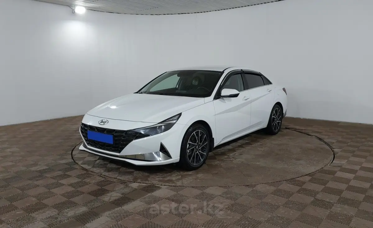 2021 Hyundai Elantra