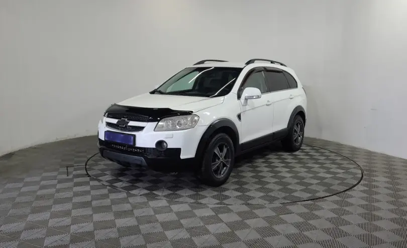 Chevrolet Captiva 2008 года за 3 990 000 тг. в Алматы