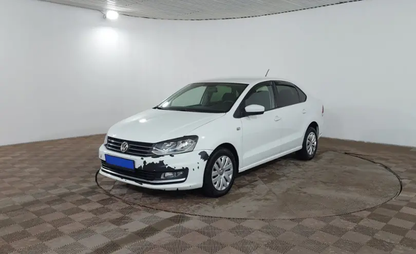 Volkswagen Polo 2013 года за 4 490 000 тг. в Шымкент