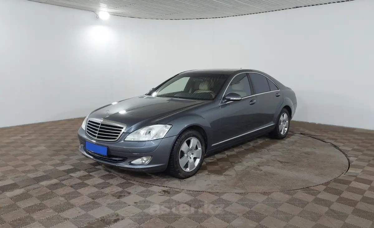 2006 Mercedes-Benz S-Класс