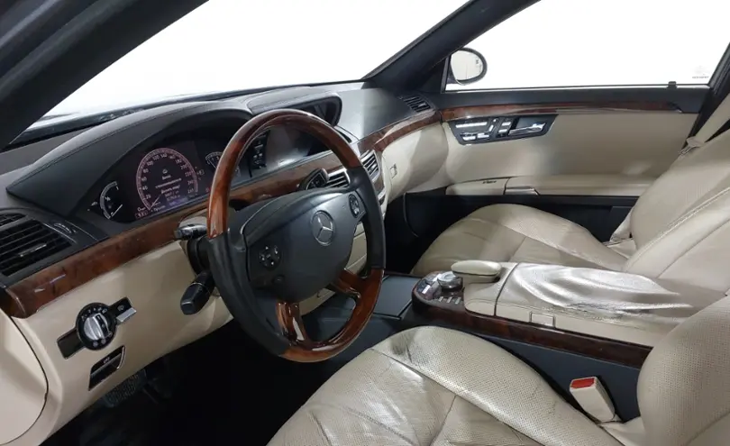 car interior