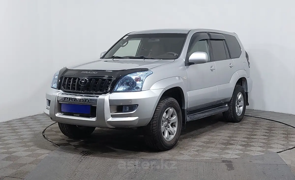 2007 Toyota Land Cruiser Prado