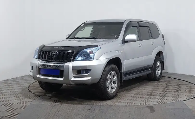 Toyota Land Cruiser Prado 2007 года за 9 750 000 тг. в Астана