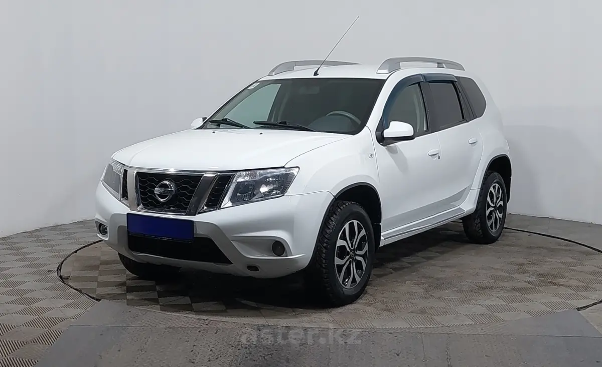 2015 Nissan Terrano