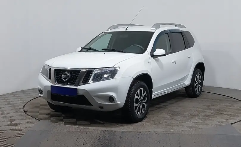 Nissan Terrano 2015 года за 5 790 000 тг. в Астана