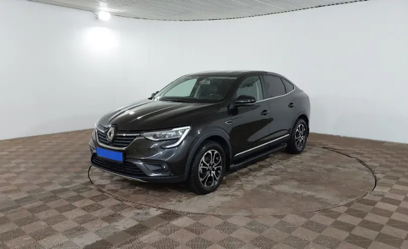 Renault Arkana 2021 года за 7 990 000 тг. в Шымкент