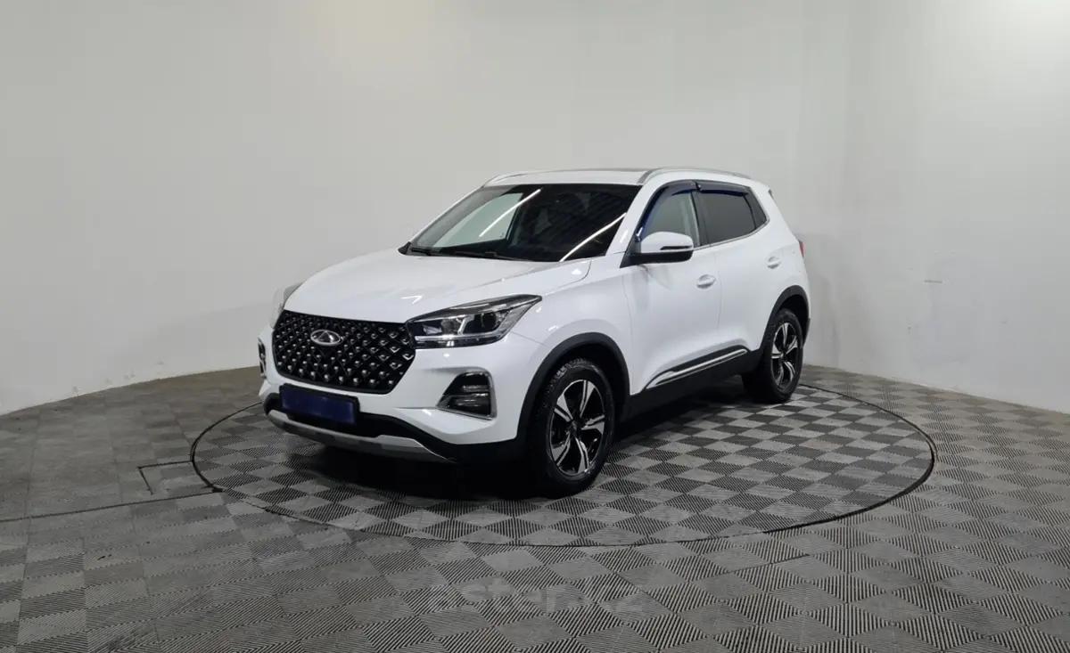 2022 Chery Tiggo 4 Pro