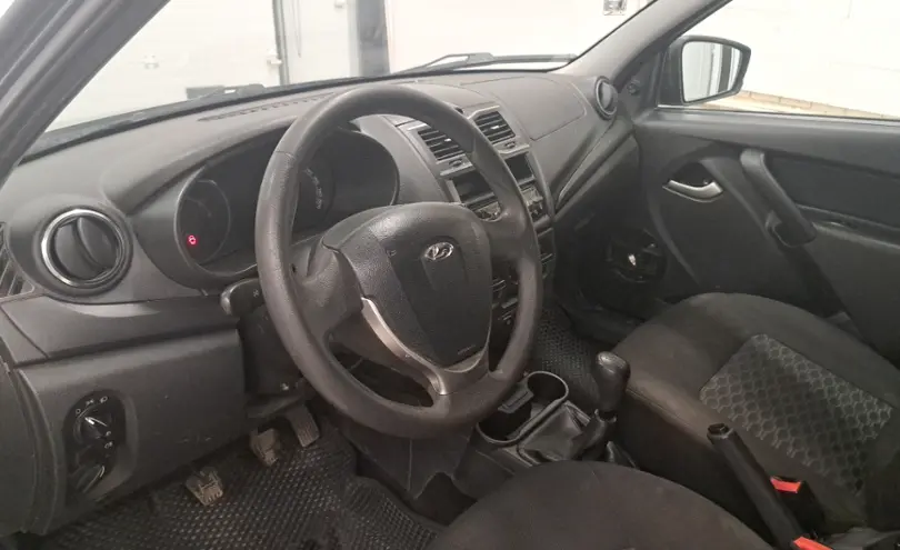 car interior