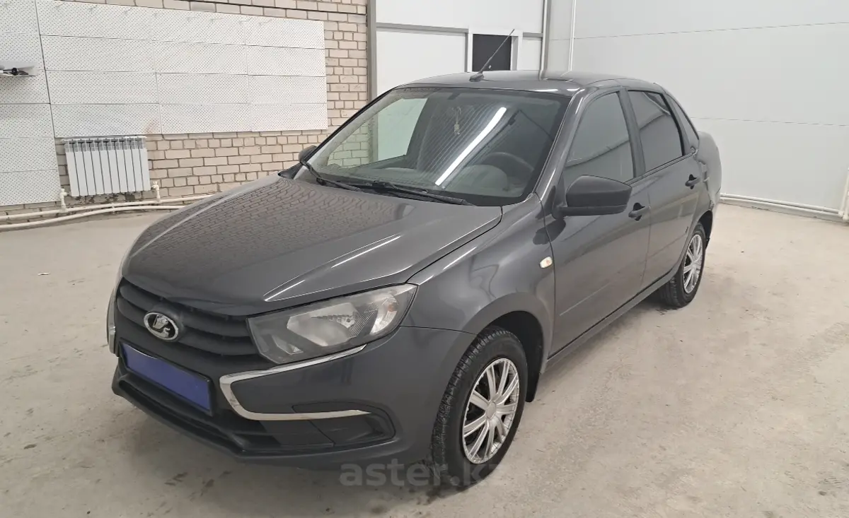 2019 LADA (ВАЗ) Granta