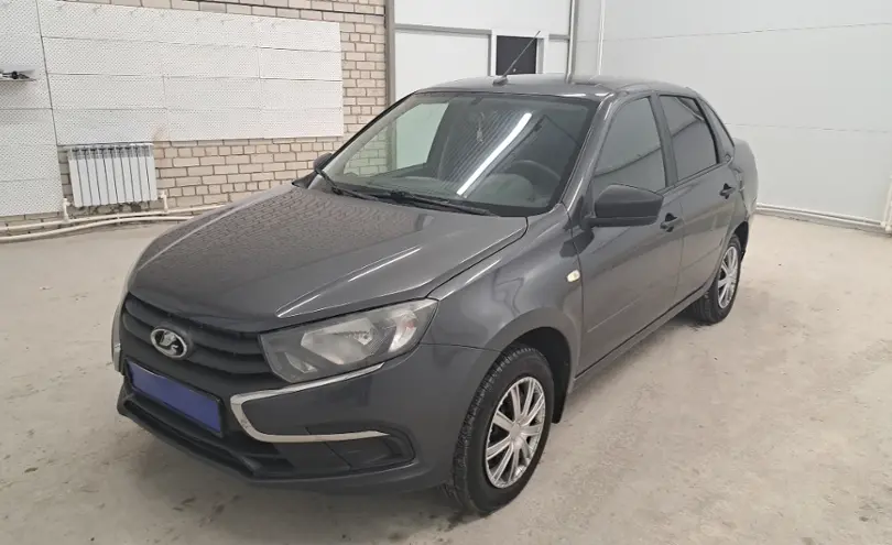 LADA (ВАЗ) Granta 2019 года за 4 000 000 тг. в Актобе