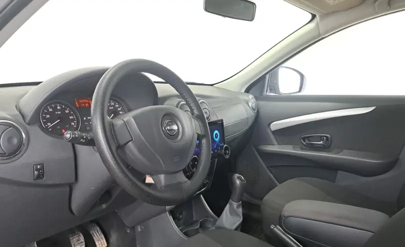 car interior