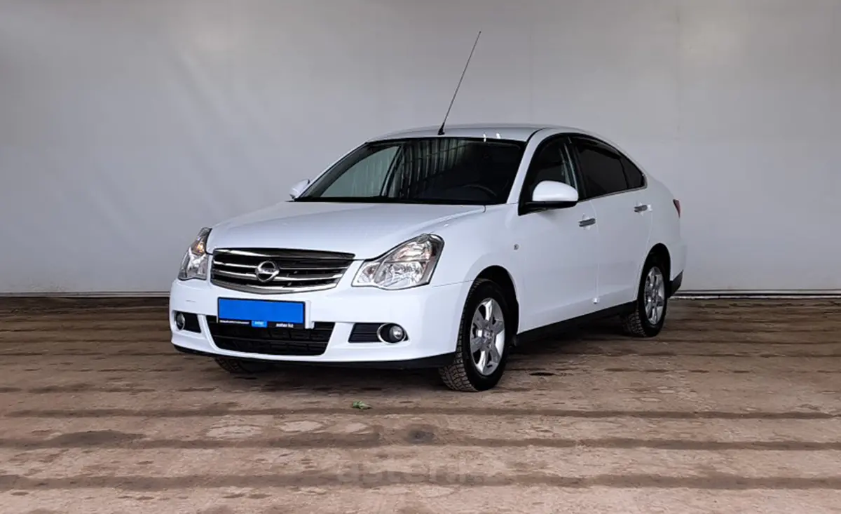 2018 Nissan Almera