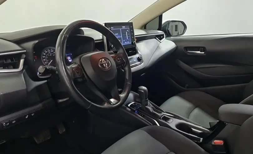 car interior