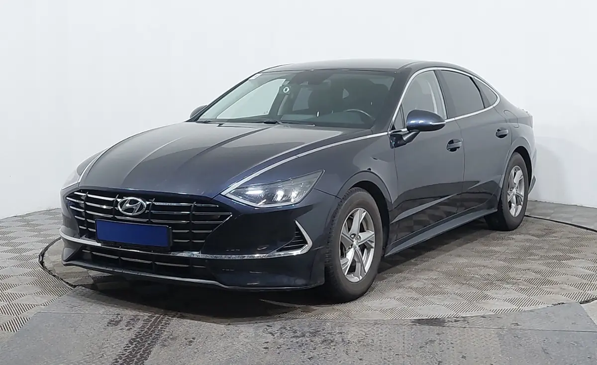 2019 Hyundai Sonata